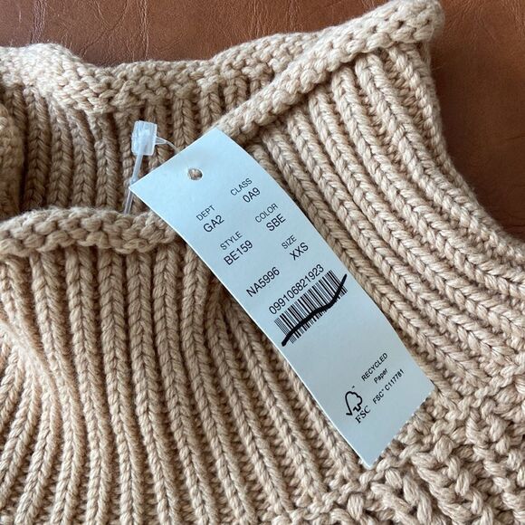J. Crew Relaxed Rollneck™ sweater - Picture 5 of 5